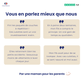 Nos culottes magiques pour devenir propre