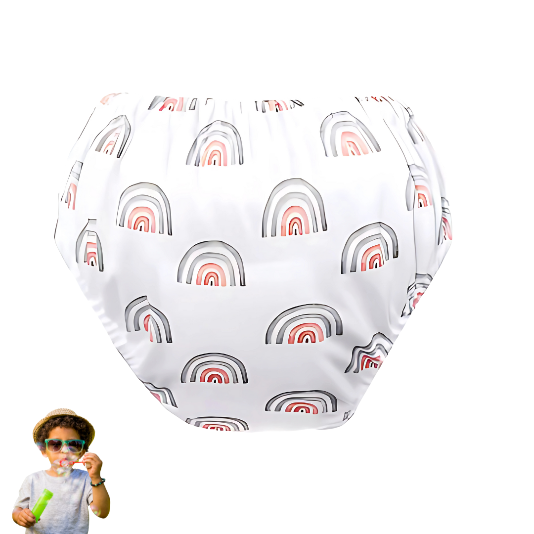 Nos culottes magiques pour devenir propre