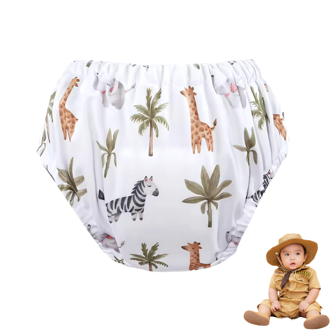 Nos culottes magiques pour devenir propre
