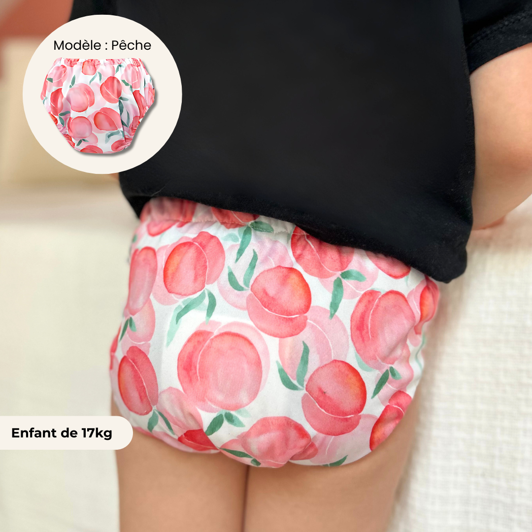 Nos culottes magiques pour devenir propre